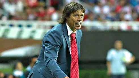Almeyda no pudo complacer a los chivahermanos, una vez más.
