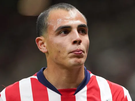 Otros poderosos de la Liga MX habrían preguntado por Hugo Camberos a Chivas