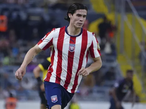 Chivas avanzaría en el fichaje de Campillo