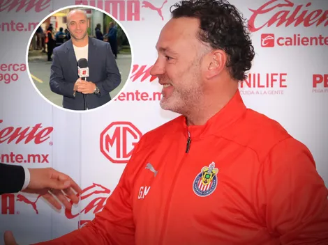 Periodista cercano Milito revela el gran cambio viene en Chivas