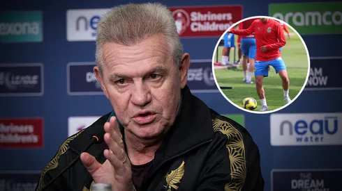 Jugador de Chivas sería vetado de la Selección Mexicana