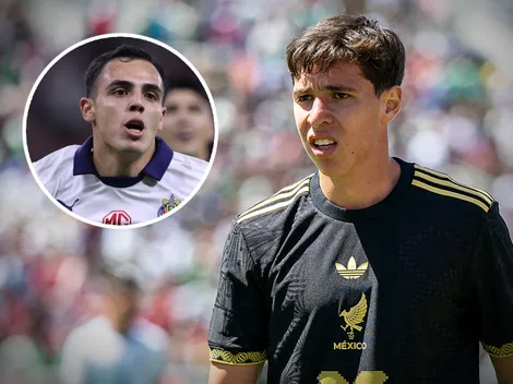 Mateo Chávez eligió a los tres jugadores mexicanos que deberían ir a Europa