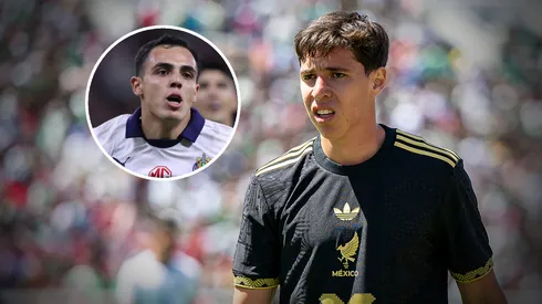 Mateo Chávez eligió a los tres jugadores mexicanos que deberían ir a Europa