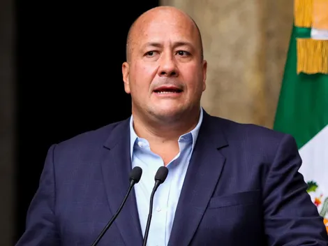 Enrique Alfaro se graduó en un club histórico de Europa