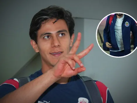 El ex-Chivas que entrena con José Juan Macías