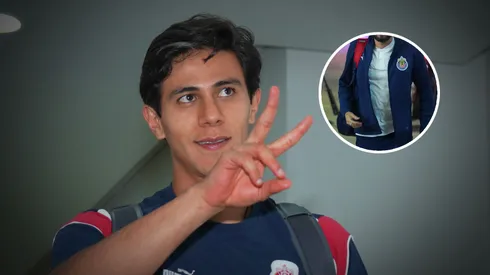 El ex-Chivas que entrena con José Juan Macías