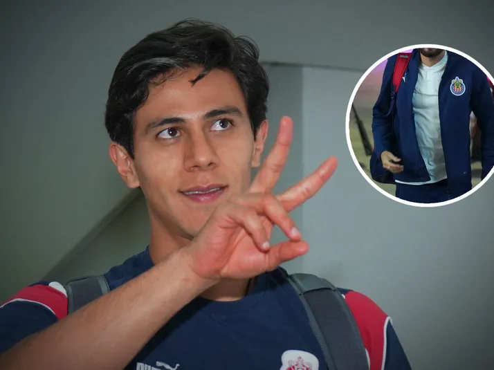 El ex-Chivas que entrena con José Juan Macías