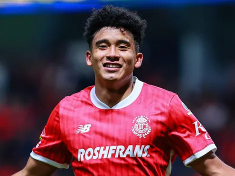 El motivo por el que en Toluca no quieren dejar salir a Isaías Violante