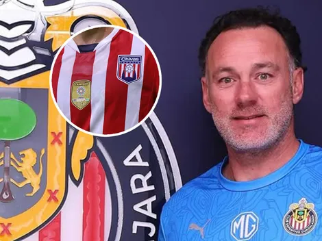 Gabriel Milito incorporó a otro canterano a la pretemporada de Chivas