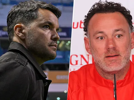 Revelan por qué Chivas insistió por Nicolás Larcamón y la razón por la que ficharon a Gabriel Milito