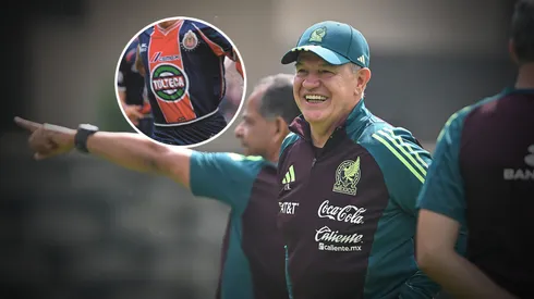 Aguirre va a dirigir al Tricolor en su tercer mundial.