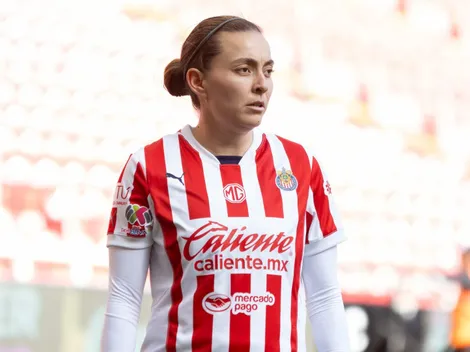 La jugadora que Chivas Femenil dejó en el olvidó y la despidió