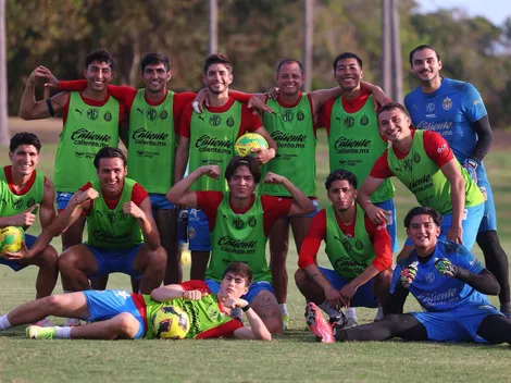 Milito recibe al jugador que más necesita Chivas