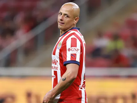 Marín contó la verdad sobre Chicharito Hernández y el vestidor de Chivas
