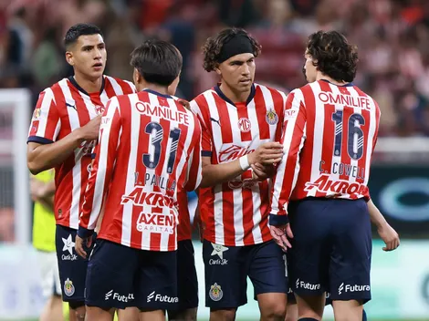 ¿Qué necesita Chivas para ir al Mundial de Clubes?