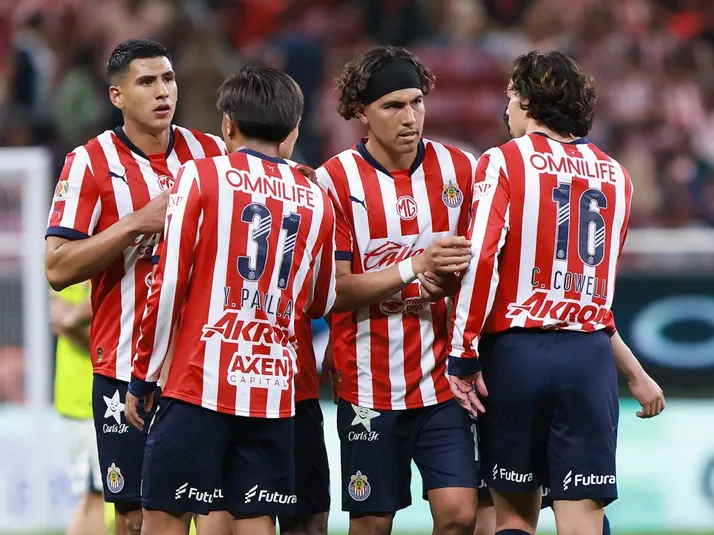 ¿Qué necesita Chivas para ir al Mundial de Clubes?