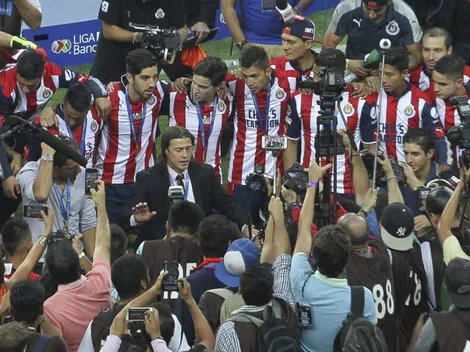 Campeón con Chivas decidió ponerle fin a su carrera