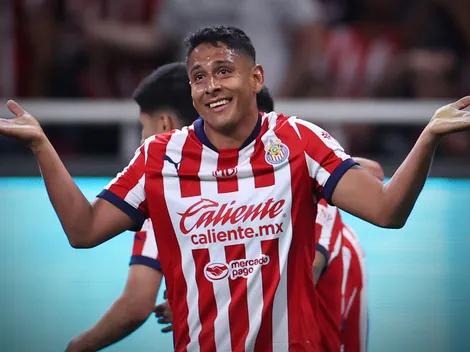 Luis Romo tendría cambios importantes dentro de Chivas