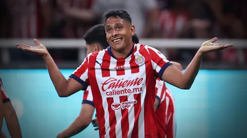 Luis Romo tendría cambios importantes dentro de Chivas