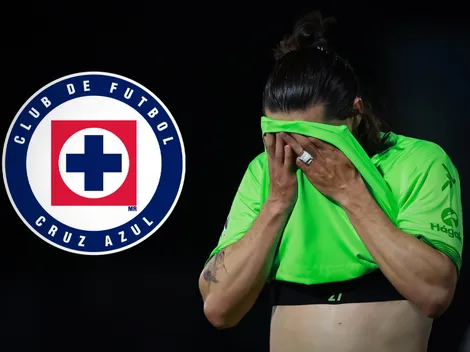 Cruz Azul complicaría el fichaje de Diego Campillo con Chivas