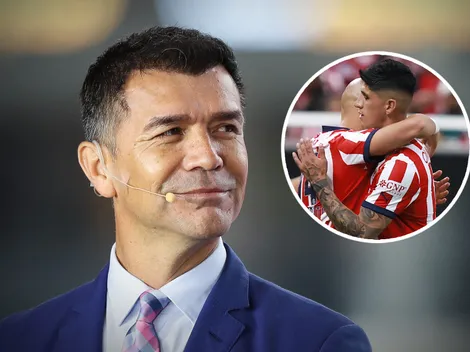 Jared Borgetti destruyó a Chicharito y Alan Pulido en Chivas