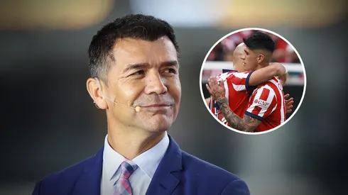 Jared Borgetti destruyó a Chicharito y Alan Pulido en Chivas