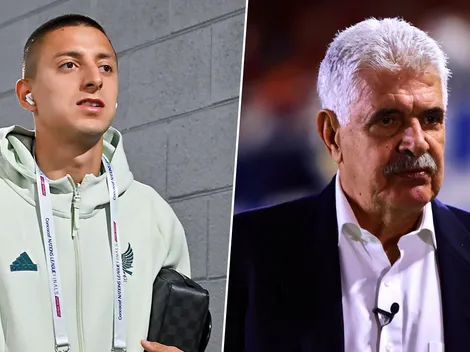 Nadie se había atrevido a tanto como Tuca Ferretti sobre Alvarado