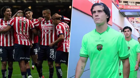 El jugador que ingresaría en la operación por Diego Campillo.