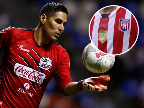 Entrenador de porteros de Tapatío resaltó a las promesas del Guadalajara