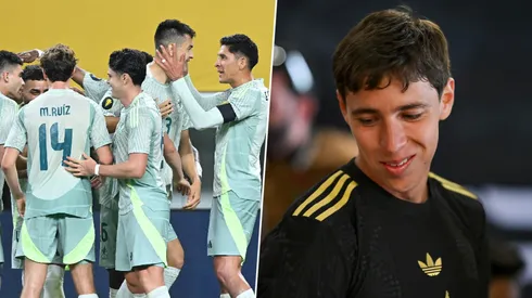 Mateo Chávez "reseteó" al Cachorro Montes.