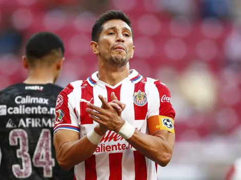 Exjugadores de Chivas, metidos en problemas con autoridades