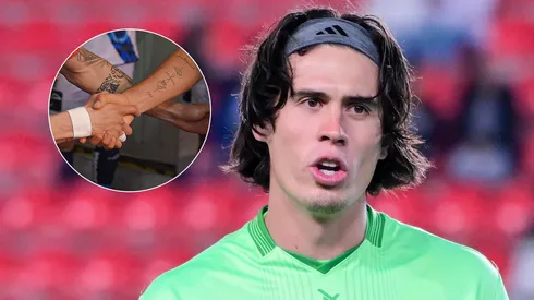 Ricardo Marín también interesa a Juárez en la negociación por Diego Campillo.