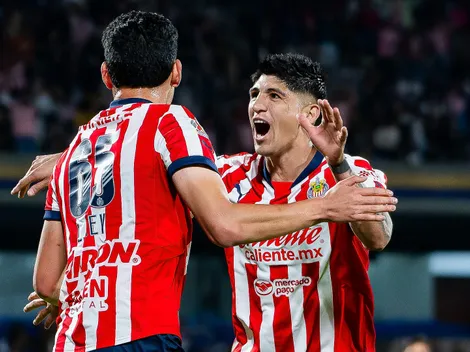 Chivas vs. Atlante: Dónde ver EN VIVO
