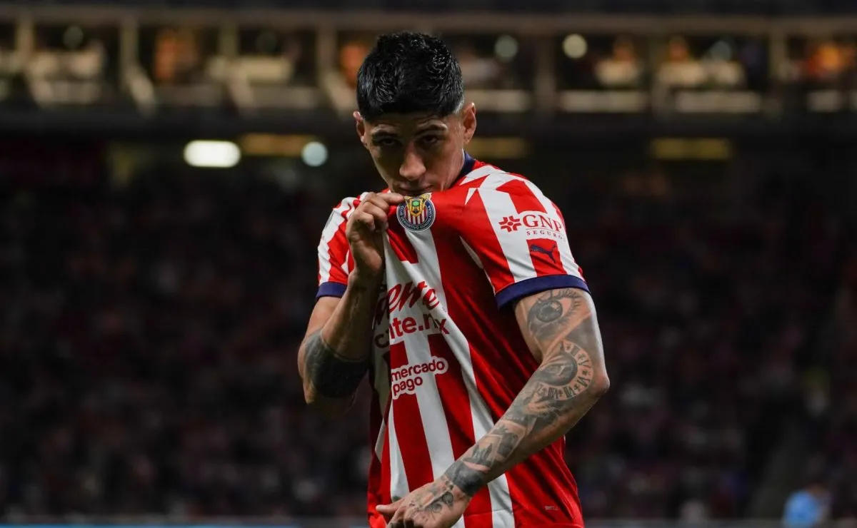 La autocrítica de Alan Pulido y el objetivo de Chivas para el Apertura ...