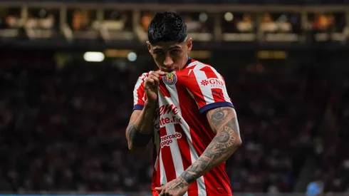 La dura autocrítica de Alan Pulido sobre Chivas
