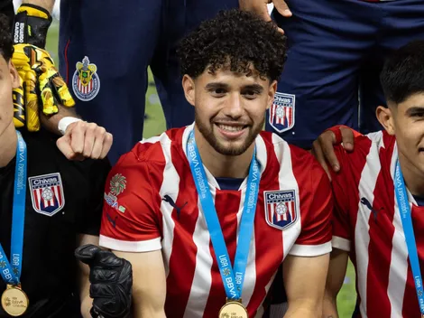 Chivas a una firma de perder a un canterano para el Apertura 2025