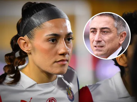 ¿Problemas con Antonio Contreras? Bianca Mora volvió a hablar sobre su paso por Chivas