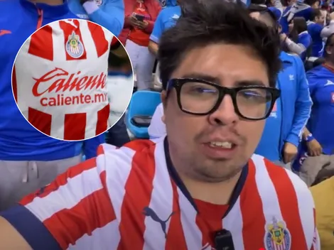 Martín Juárez reveló a su máximo ídolo de Chivas