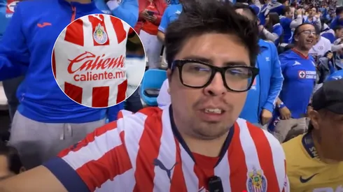 Creador de contenido de Chivas defiende a Chicharito Hernández.