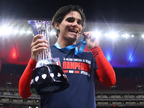 El fichaje más insólito de Chivas en los últimos años