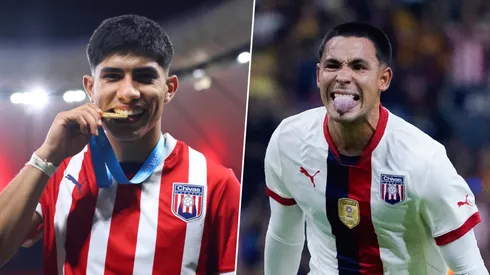 Gael García y Benjamín Sánchez saldrían de Chivas.