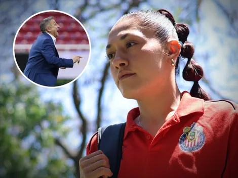 La extraña reacción de Bianca Mora sobre Antonio Contreras