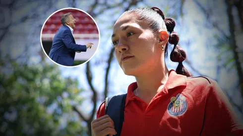 Las rojiblancas no se han manifestado al respecto.