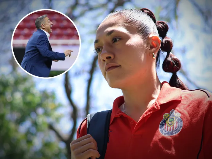 La extraña reacción de Bianca Mora sobre Antonio Contreras