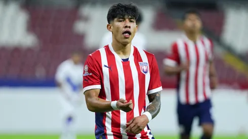 Chivas pone dos condiciones para ceder a Gael García.