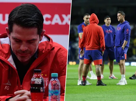 Gago lo echó de Chivas y ahora se encontrarán en Necaxa