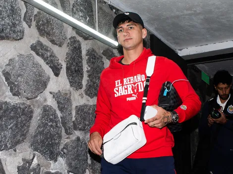 Le sale un nuevo equipo a Alan Pulido para el próximo torneo