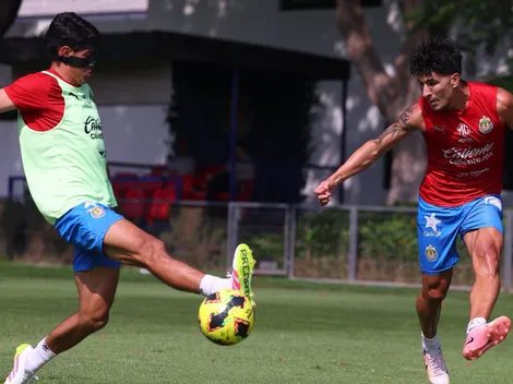 Chivas y su debut más esperado