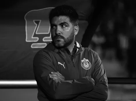 Pepe Meléndez podría salir de Chivas este verano