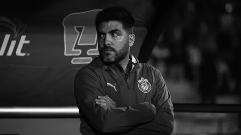 Pepe Meléndez podría salir de Chivas este verano